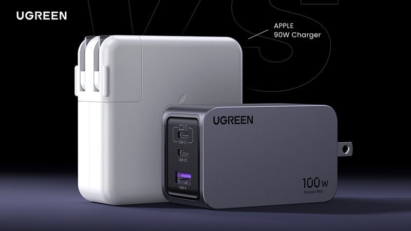 Vì sao dân công nghệ mê củ sạc nhanh Ugreen?