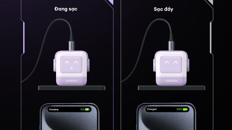 Có nên mua củ sạc nhanh? Lợi ích và những lưu ý quan trọng 8 Có nên mua củ sạc nhanh? Lợi ích và những lưu ý quan trọng