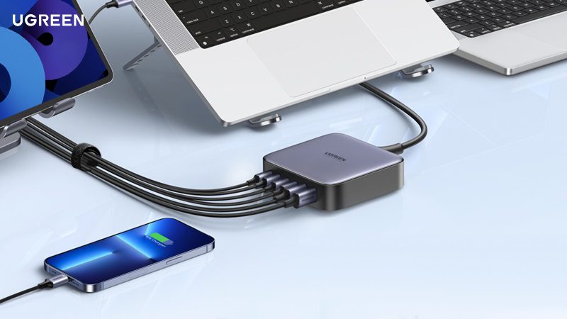 Củ sạc nhanh có công suất mạnh nhất hiện nay là bao nhiêu? 8 Củ sạc nhanh