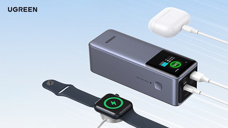 Pin sạc dự phòng