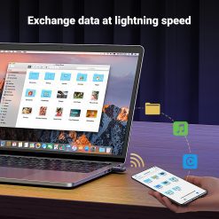 Ugreen CM748 - USB Bluetooth v5.4 Kết Nối Đồng Thời 5 Thiết Bị