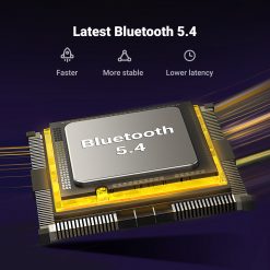 Ugreen CM748 - USB Bluetooth v5.4 Kết Nối Đồng Thời 5 Thiết Bị