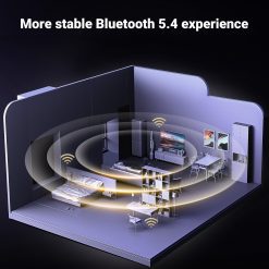 Ugreen CM748 - USB Bluetooth v5.4 Kết Nối Đồng Thời 5 Thiết Bị