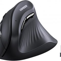 Ugreen MU008 - Chuột Bluetooth Công Thái Học Tích Hợp Wifi 2.4G