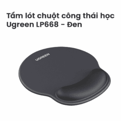 Tấm lót chuột kê cổ tay UGREEN LP668