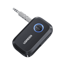 Ugreen 90748 – Bộ thu Bluetooth 5.3 âm thanh AUX 3.5mm