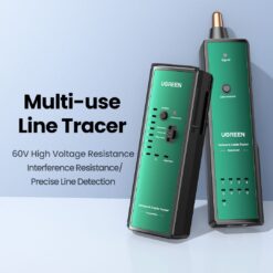 Bộ Test Mạng UGREEN NW167 kiểm tra mạng, dò lỗi dây 10951