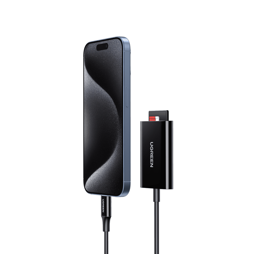 Đầu đọc thẻ nhớ USB-C 2 trong 1 UGREEN CM265 3 Đầu đọc thẻ nhớ USB-C 2 trong 1 UGREEN CM265 - Hình ảnh 3