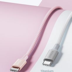 Cáp sạc nhanh C to C 100W Ugreen L502 dài 1m 14 Cáp sạc nhanh C to C 100W Ugreen L502 dài 1m