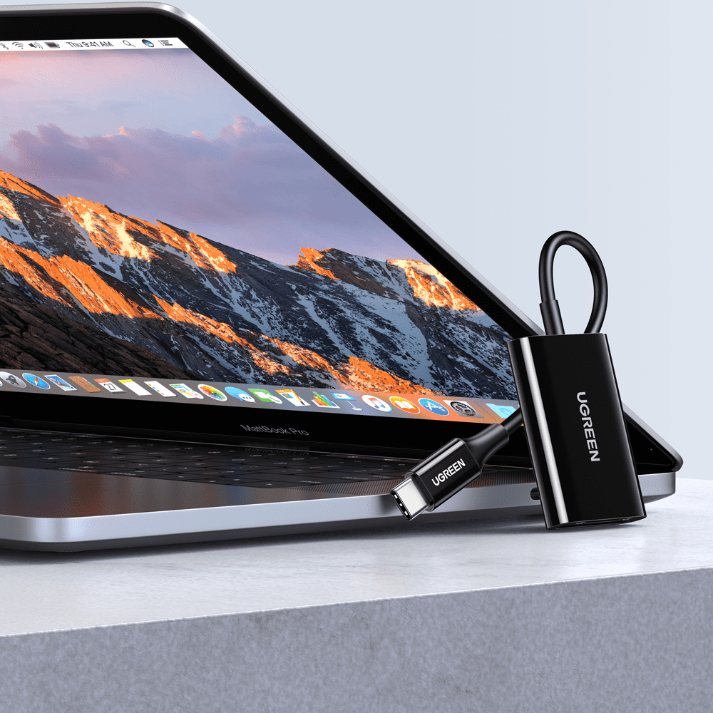 Đầu đọc thẻ nhớ USB-C 2 trong 1 UGREEN CM265 4 Đầu đọc thẻ nhớ USB-C 2 trong 1 UGREEN CM265 - Hình ảnh 4