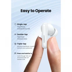 Tai Nghe Bluetooth Chống Ồn Chủ Động UGREEN HiTune T3 Pro