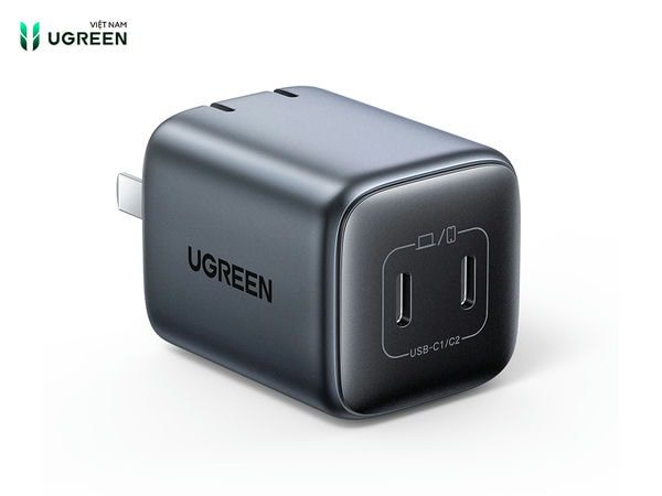 Củ sạc nhanh Ugreen: Chuyến đi đột xuất? Đừng quên mang theo! 11 Củ sạc nhanh