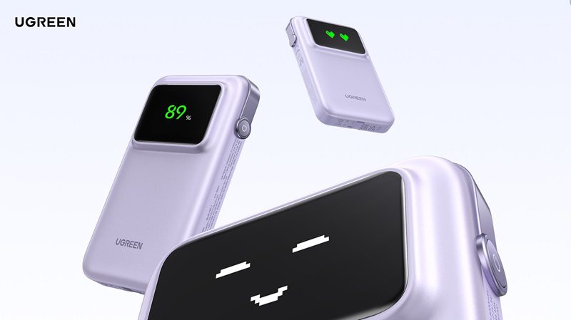 Pin sạc dự phòng