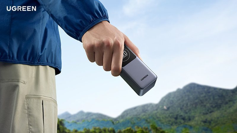 “Sống sót” qua ngày dài với pin sạc dự phòng "khủng" 7 “Sống sót” qua ngày dài với pin sạc dự phòng "khủng"