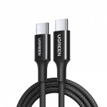 Cáp sạc nhanh C to C 100W Ugreen L502 dài 1m