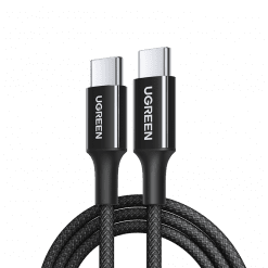 Cáp sạc nhanh C to C 100W Ugreen L502 dài 1m