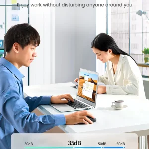 UGREEN 35900 chuột không dây Độ Nhạy Cao 4000 DPI 23 UGREEN 35900 chuột không dây Độ Nhạy Cao 4000 DPI