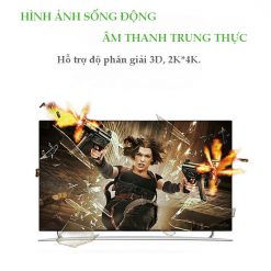 Bộ Chia HDMI 1 Ra 4 UGREEN 40202 – Hỗ Trợ Full HD, Tín Hiệu Ổn Định
