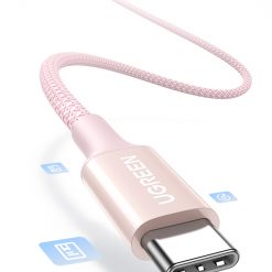 Cáp sạc nhanh C to C 100W Ugreen L502 dài 2m