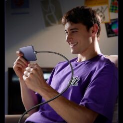 Củ sạc nhanh 3 cổng hình robot 2C1A 65W UGREEN X662 36 Củ sạc nhanh 3 cổng hình robot 2C1A 65W UGREEN X662