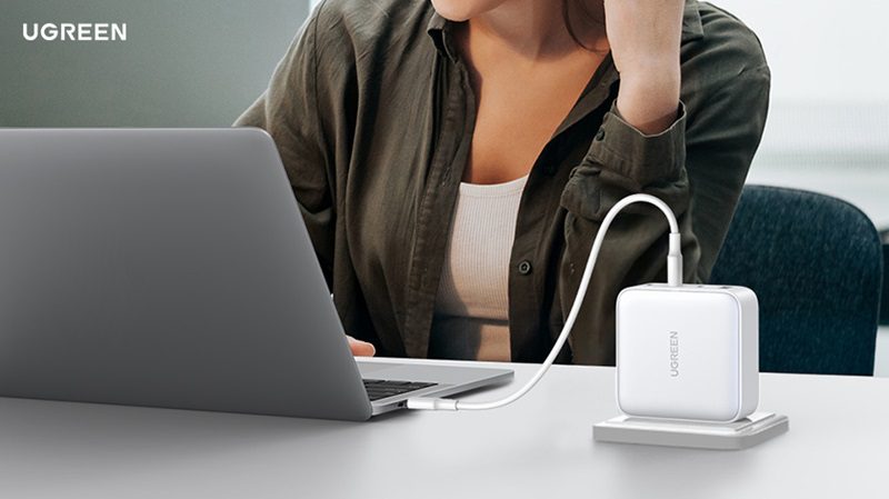 Củ sạc nhanh laptop: Giải pháp cho dân văn phòng và game thủ