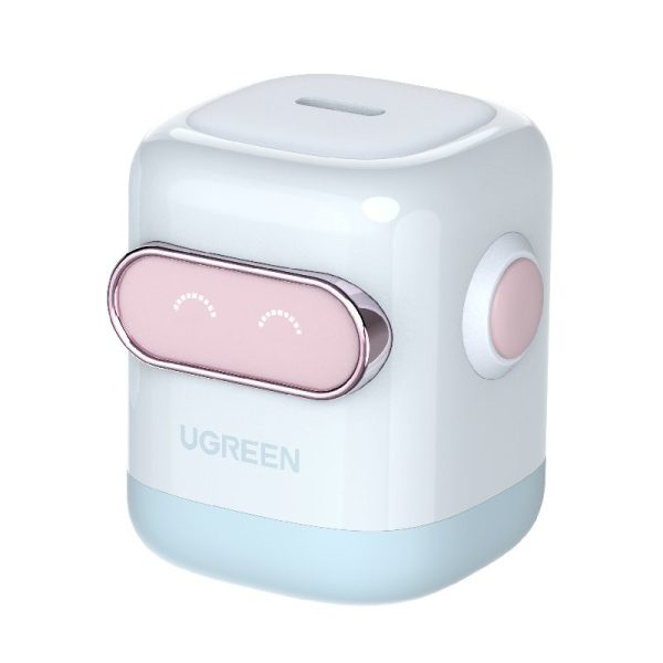 Củ sạc nhanh hình robot Type C 30W UGREEN X622