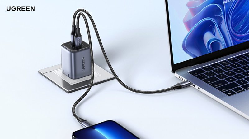 Củ sạc nhanh loại nào tốt? Những gợi ý hàng đầu năm 2025 8 Củ sạc nhanh loại nào tốt? Những gợi ý hàng đầu năm 2025