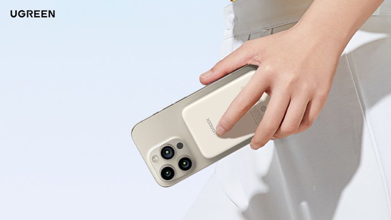 Pin sạc dự phòng