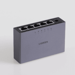 UGREEN CM633 Switch mạng 5 cổng Gigabit