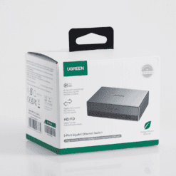 UGREEN CM633 Switch mạng 5 cổng Gigabit