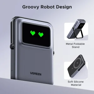Pin sạc dự phòng không dây 10000mAh UGREEN PB764