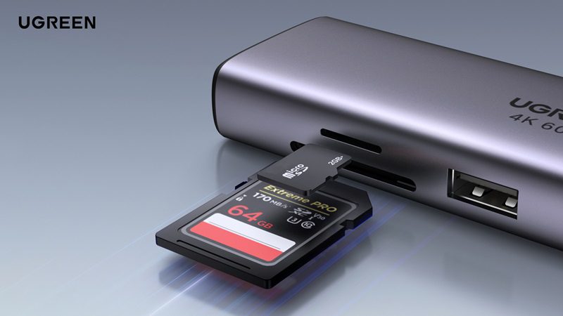 Làm sao sử dụng hub chuyển đổi để tối ưu hóa hiệu suất? 8 Hub chuyển đổi