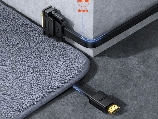Cáp HDMI Ugreen 8K – Trải nghiệm vượt trội trên mọi thiết bị 10 Cáp HDMI