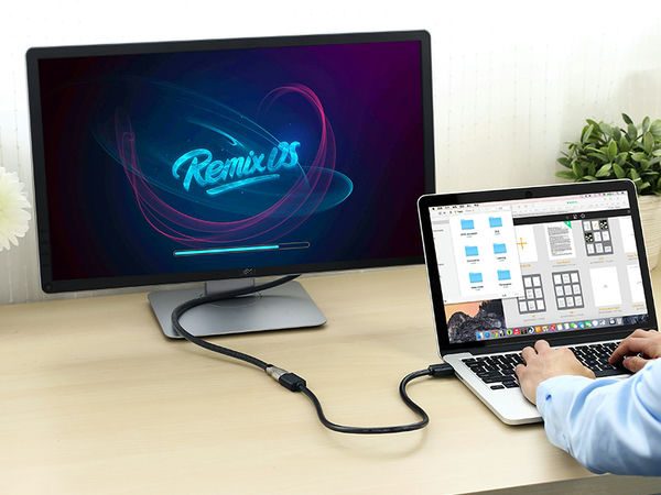 Cáp HDMI Ugreen 8K – Trải nghiệm vượt trội trên mọi thiết bị 8 Cáp HDMI