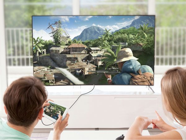 Cáp HDMI