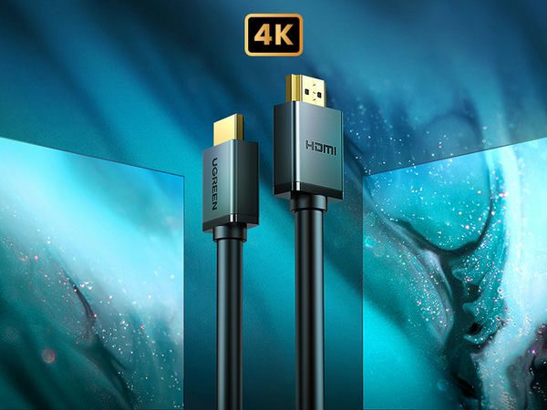 Cáp HDMI Ugreen 4K – Lựa chọn cho game thủ, dân thiết kế 7 Cáp HDMI