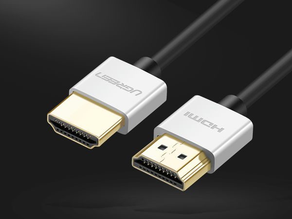 Cáp HDMI Ugreen 4K – Lựa chọn cho game thủ, dân thiết kế 12 Cáp HDMI