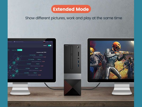 Cáp HDMI Ugreen 4K – Lựa chọn cho game thủ, dân thiết kế 9 Cáp HDMI