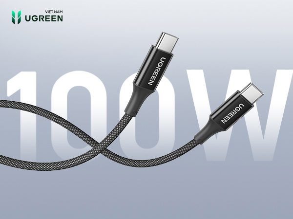 Top 5 cáp sạc nhanh Ugreen chất lượng cao nên mua 2025 7 Cáp sạc nhanh
