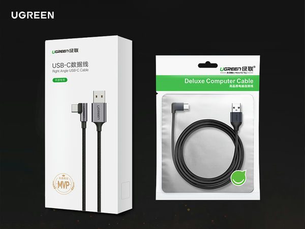 Cáp sạc nhanh Ugreen Power Delivery – Sạc nhanh đa thiết bị 11 Cáp sạc nhanh