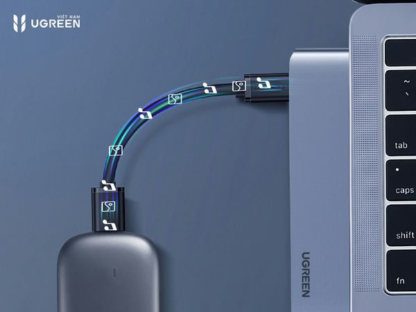 Hub chuyển đổi Ugreen có đáng mua? Ưu nhược điểm cần biết 9 Hub chuyển đổi