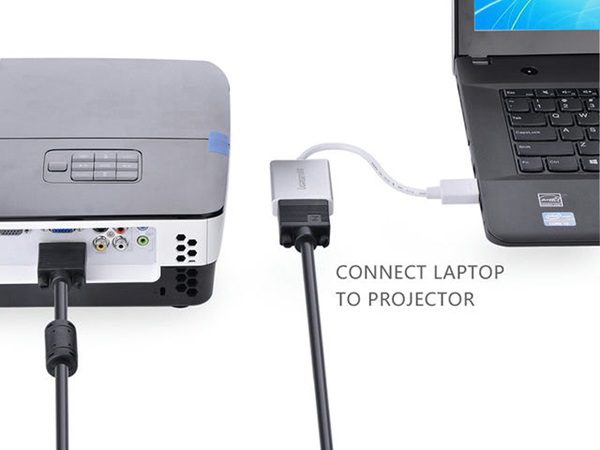 Cách kết nối cáp HDMI với TV, laptop và máy chiếu đơn giản nhất 12 Cáp HDMI