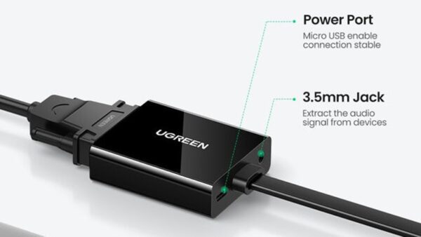 Cáp HDMI