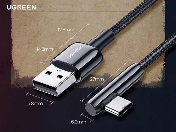 Cáp sạc nhanh có hại pin không? Giải đáp chi tiết 16 Cáp sạc nhanh