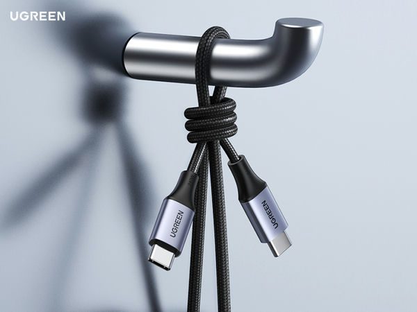 So sánh cáp sạc nhanh và sạc nhanh có truyền dữ liệu 12 Cáp sạc nhanh