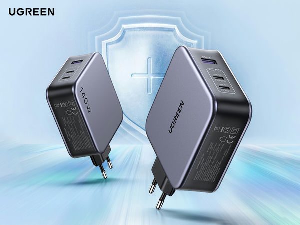 Top 3 củ sạc nhanh Ugreen chính hãng công suất cao 10 Củ sạc nhanh