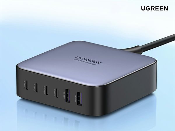 Top 3 củ sạc nhanh Ugreen chính hãng công suất cao 7 Củ sạc nhanh