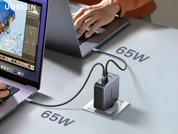 Top 3 củ sạc nhanh Ugreen chính hãng công suất cao 9 Củ sạc nhanh