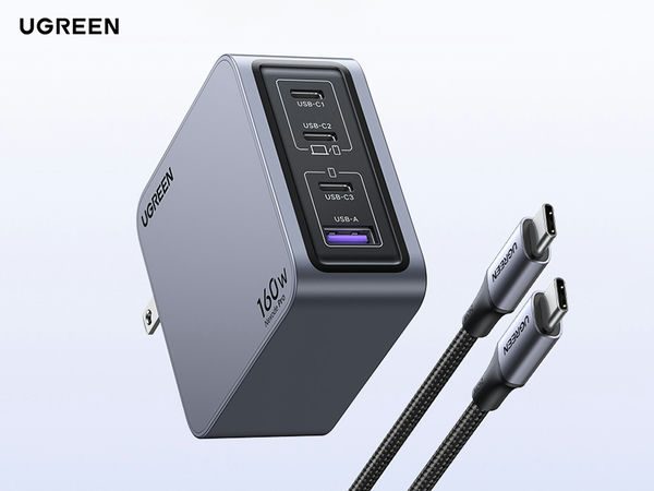 Củ sạc nhanh nào tương thích với iPhone và Android? 15 Củ sạc nhanh