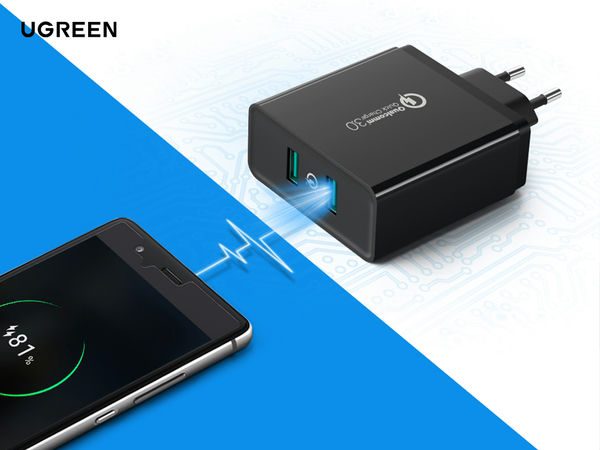 Cách sử dụng củ sạc nhanh để kéo dài tuổi thọ pin 12 Củ sạc nhanh